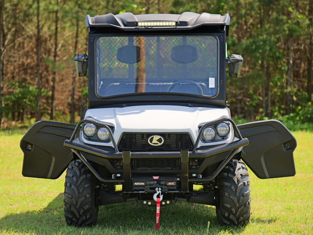 Image of Kubota Sidekick equipment image 2