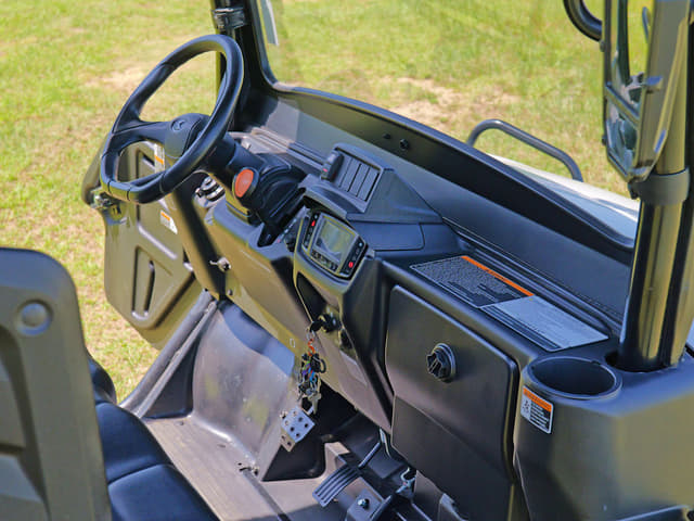 Image of Kubota Sidekick equipment image 1