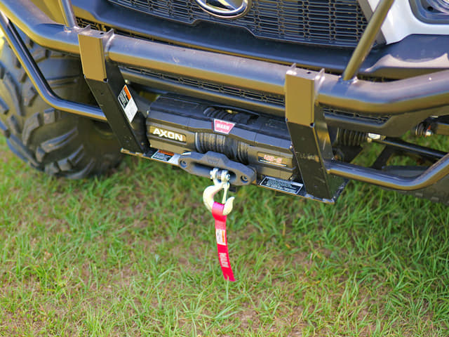 Image of Kubota Sidekick equipment image 3