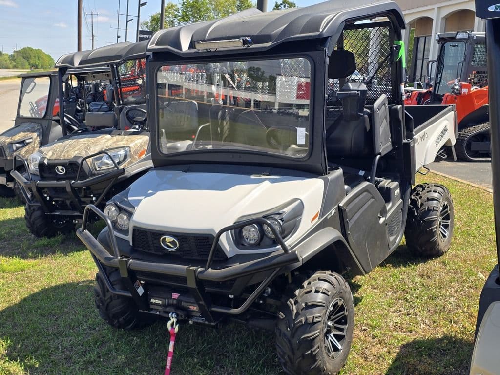 Image of Kubota Sidekick Image 1