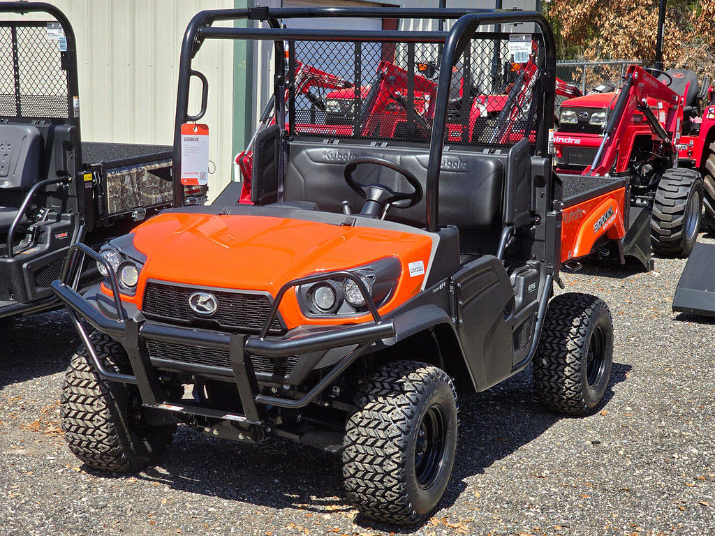 Image of Kubota RTV-XG850 Primary image