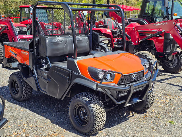 Image of Kubota RTV-XG850 equipment image 1