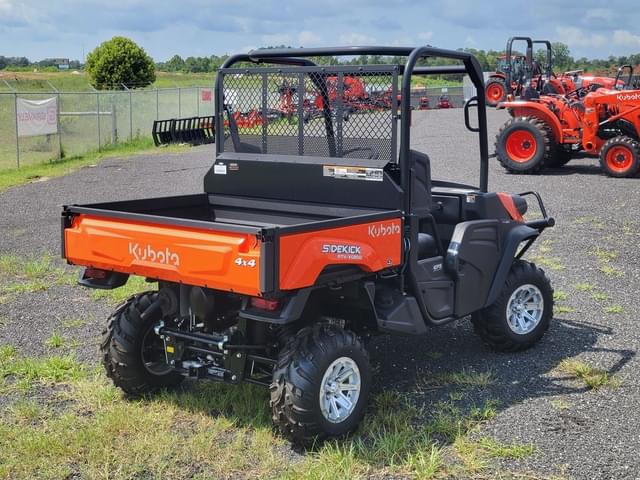 Image of Kubota RTV-XG850 equipment image 3