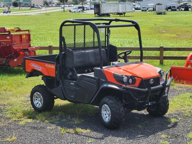 Image of Kubota RTV-XG850 equipment image 2