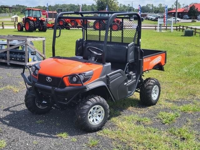 Image of Kubota RTV-XG850 equipment image 1