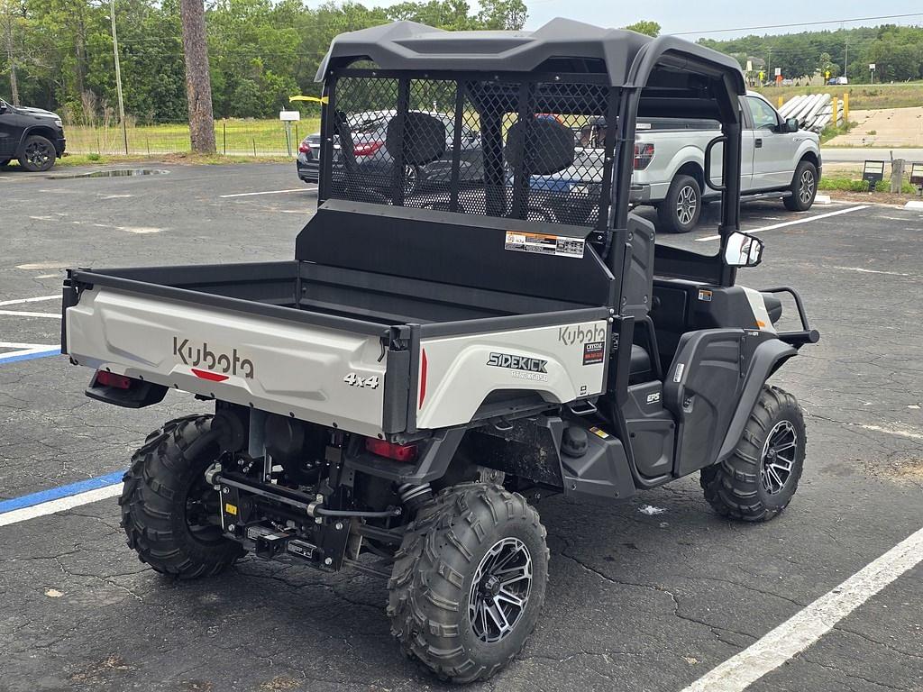 Image of Kubota RTV-XG850 Image 0