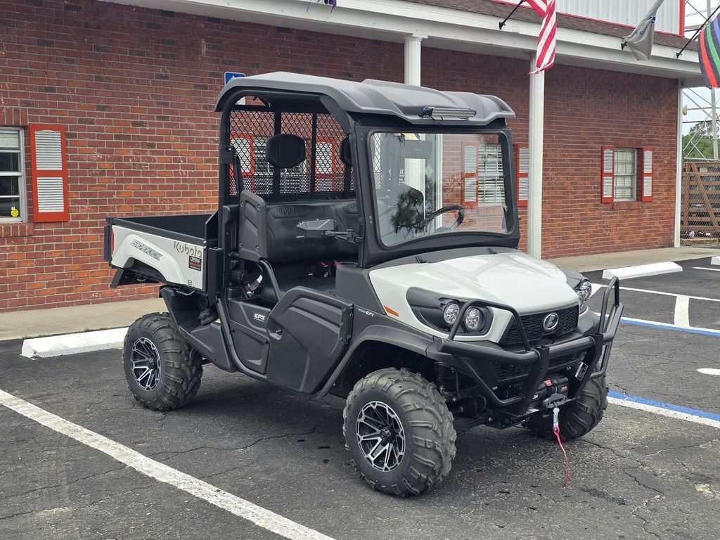 Main image Kubota RTV-XG850