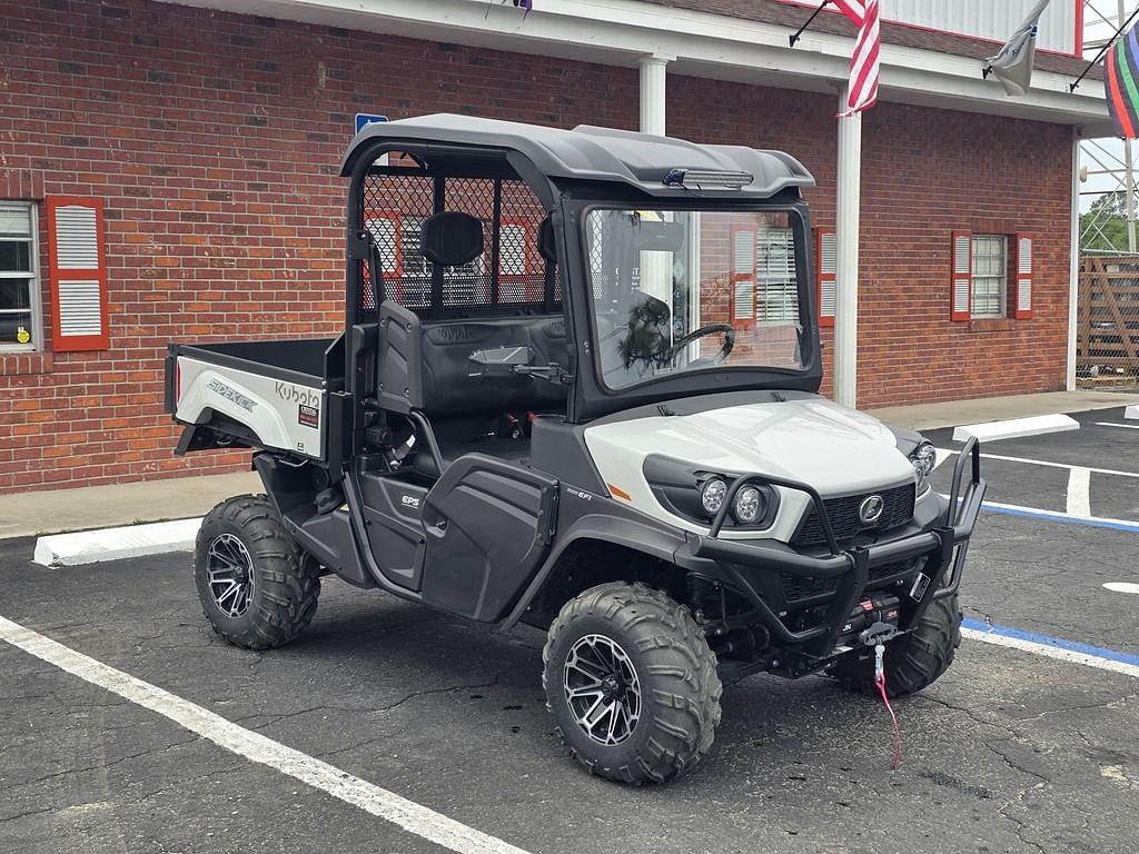 Image of Kubota RTV-XG850 Primary image