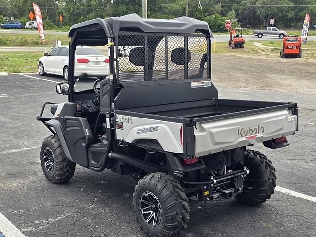 Image of Kubota RTV-XG850 equipment image 2