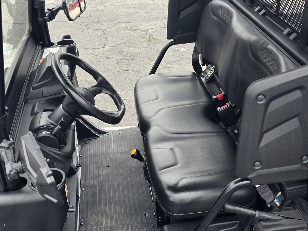 Image of Kubota RTV-XG850 Image 1