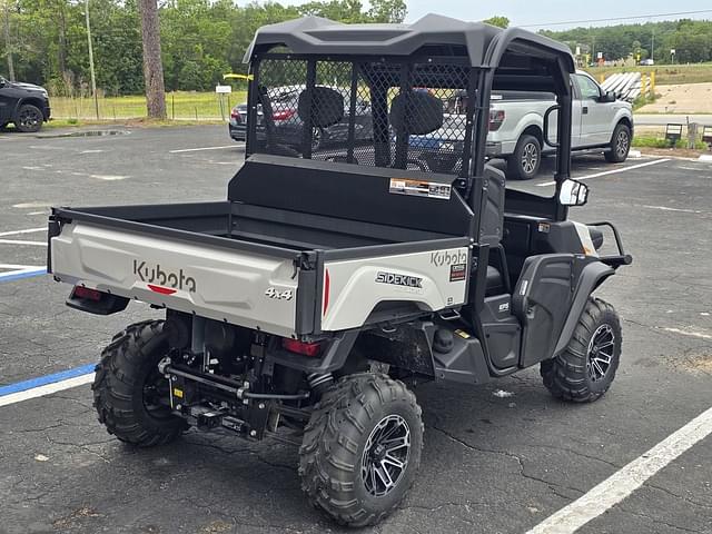 Image of Kubota RTV-XG850 equipment image 3