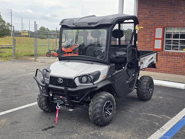 Image of Kubota RTV-XG850 equipment image 1