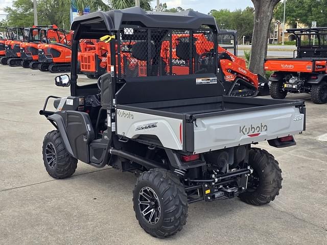 Image of Kubota RTV-XG850 equipment image 2