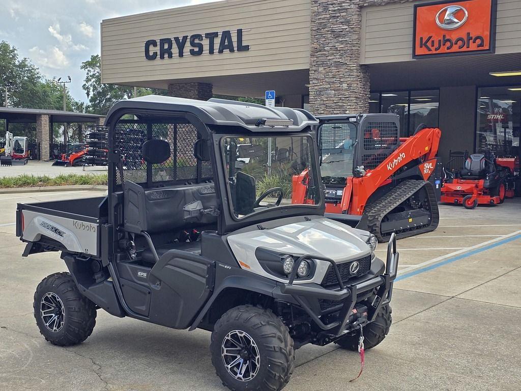 Image of Kubota RTV-XG850 Primary image