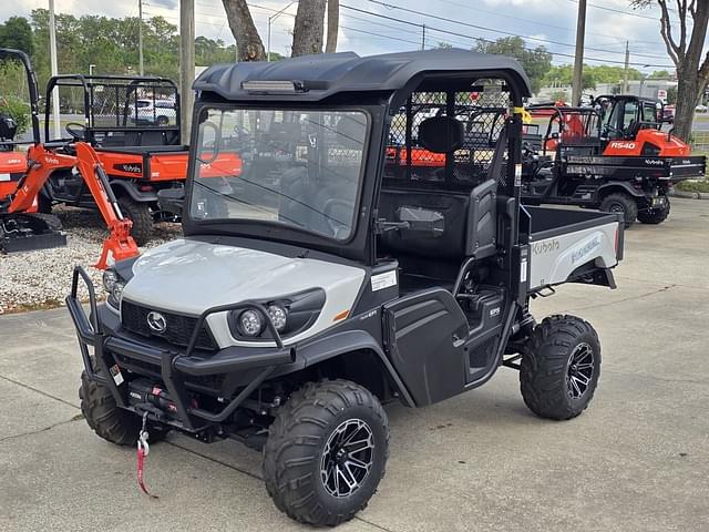 Image of Kubota RTV-XG850 equipment image 1