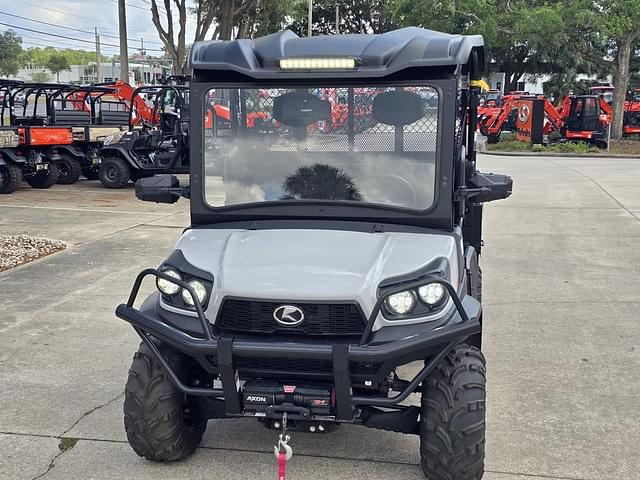 Image of Kubota RTV-XG850 equipment image 4