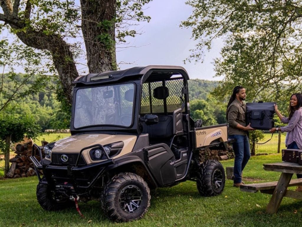 Main image Kubota Sidekick