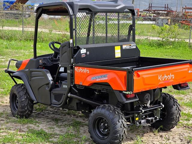 Image of Kubota RTV-XG850 equipment image 3