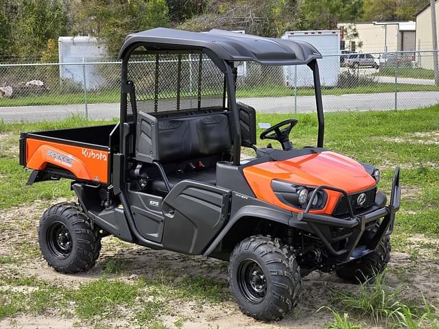 Image of Kubota RTV-XG850 equipment image 1