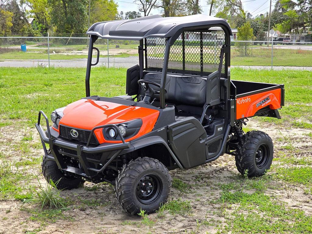 Image of Kubota RTV-XG850 Primary image