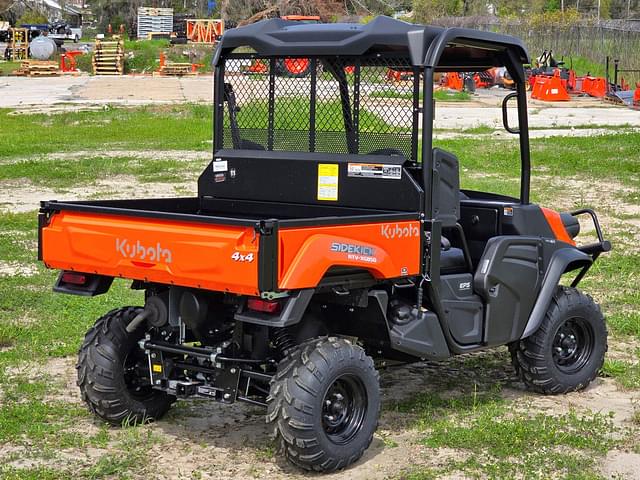 Image of Kubota RTV-XG850 equipment image 2