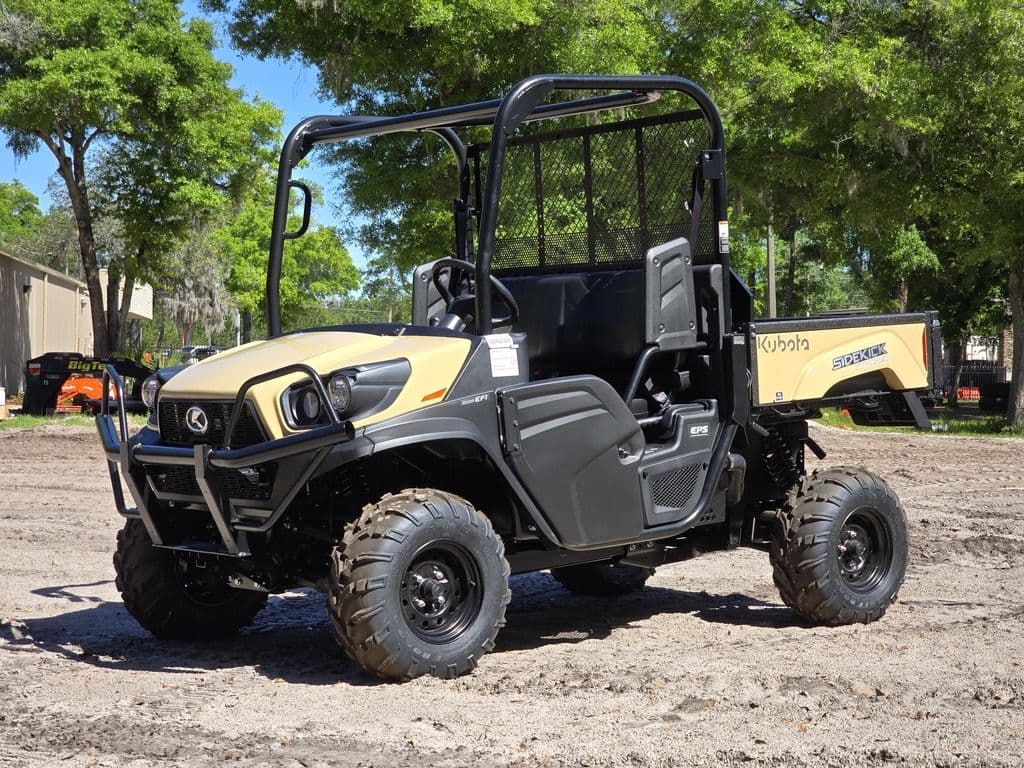 Image of Kubota RTV-XG850 Primary image