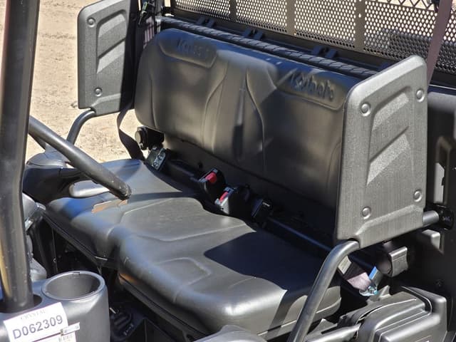 Image of Kubota RTV-XG850 equipment image 4