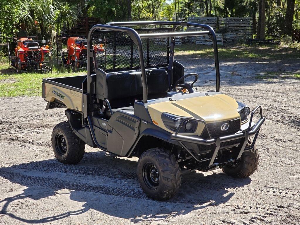 Image of Kubota RTV-XG850 Primary image
