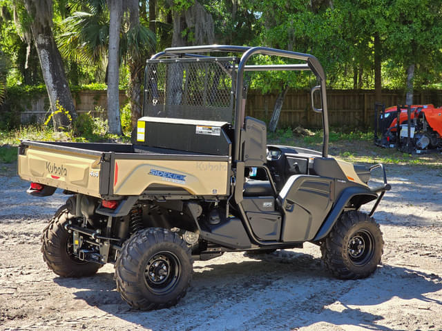 Image of Kubota RTV-XG850 equipment image 3