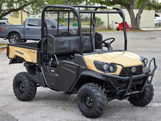 Image of Kubota RTV-XG850 equipment image 2