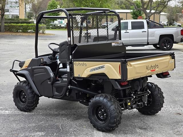 Image of Kubota RTV-XG850 equipment image 4