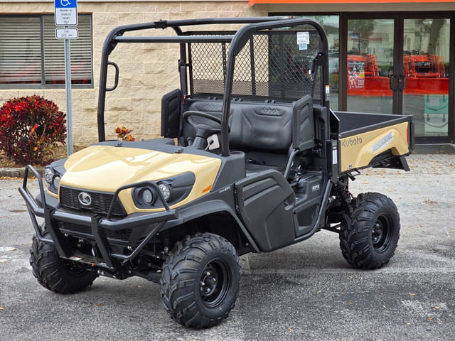 Image of Kubota RTV-XG850 equipment image 1