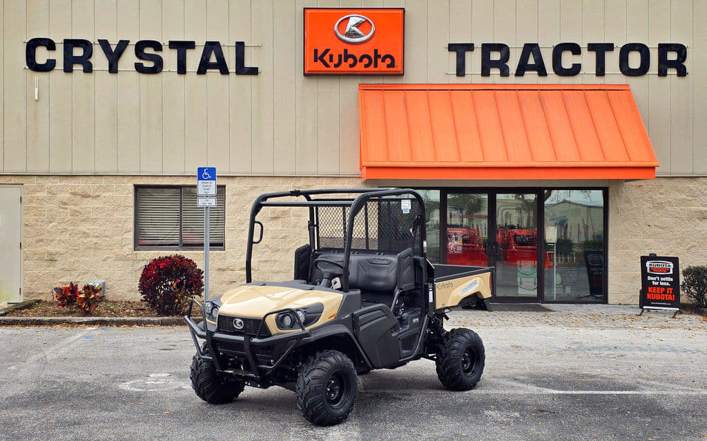 Image of Kubota RTV-XG850 Primary image