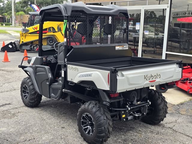 Image of Kubota RTV-XG850 equipment image 1