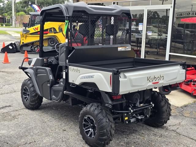 Image of Kubota Sidekick equipment image 1