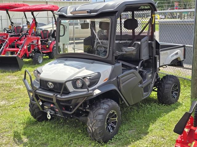 Image of Kubota Sidekick equipment image 1