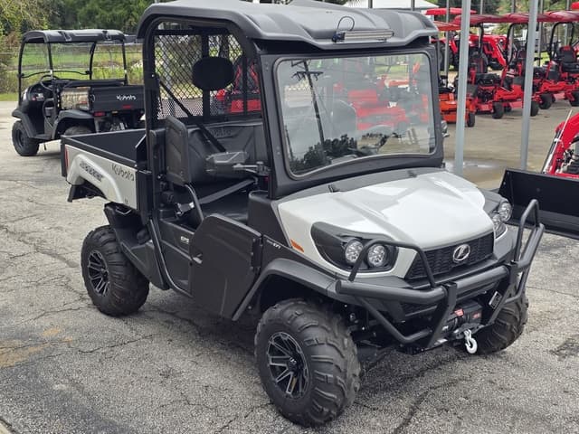 Image of Kubota RTV-XG850 equipment image 3