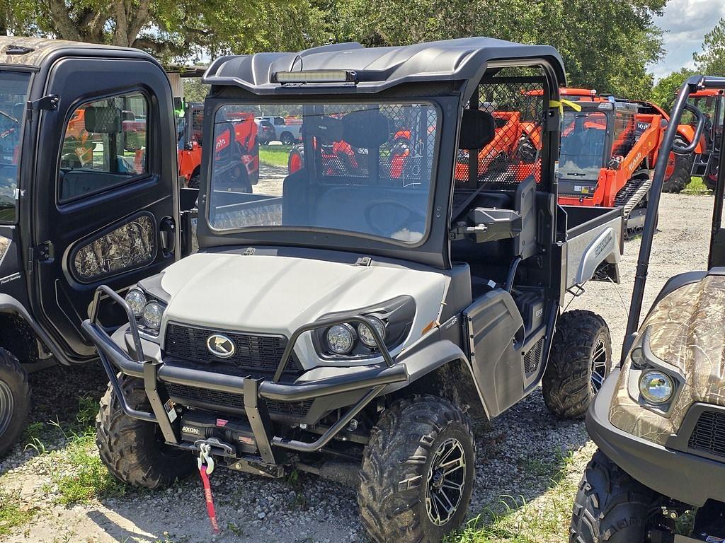 Image of Kubota Sidekick Image 0