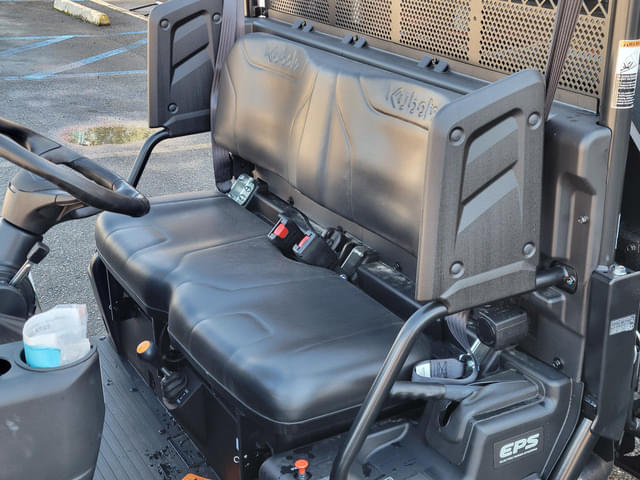 Image of Kubota RTV-XG850 equipment image 4