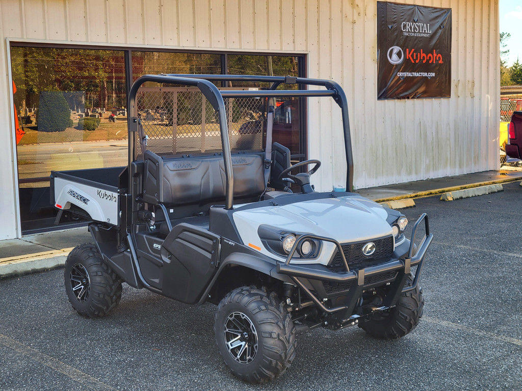 Image of Kubota RTV-XG850 Primary image