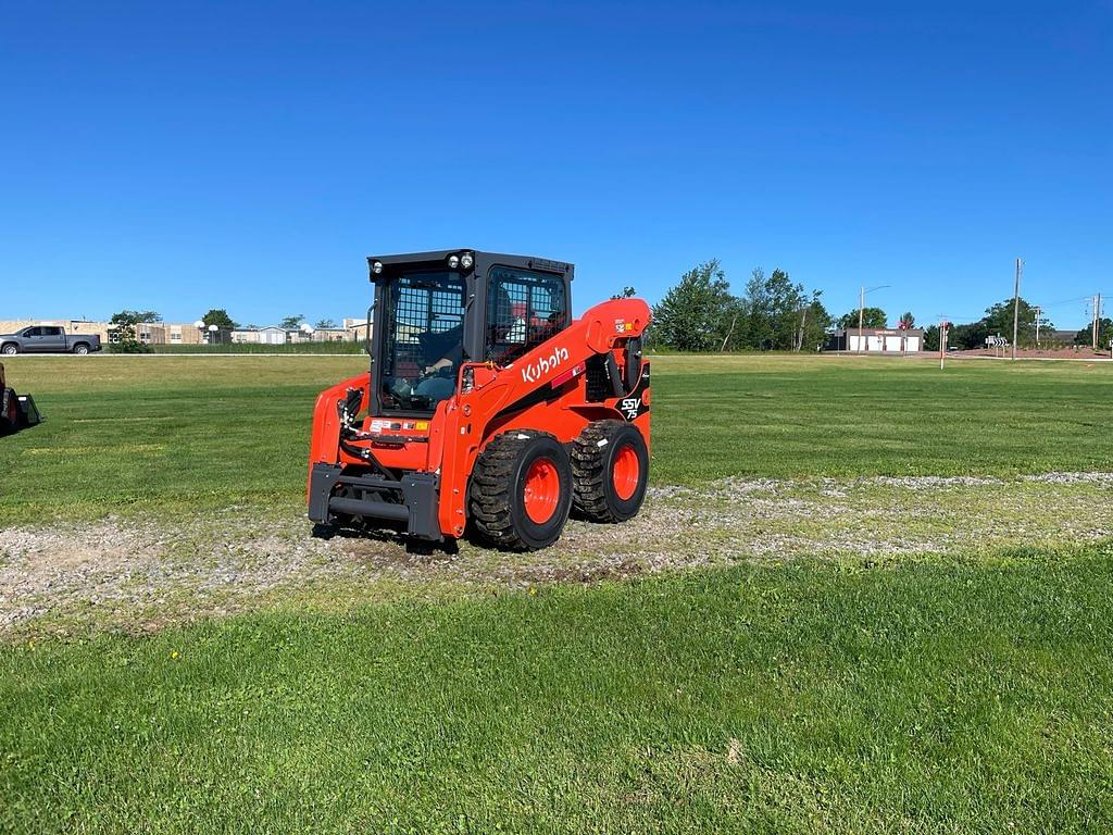 Image of Kubota SSV75 Primary image