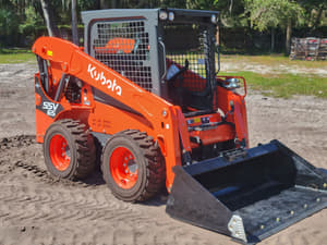2026 Kubota SSV65 Image