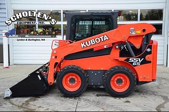 2024 Kubota SSV65 Equipment Image0