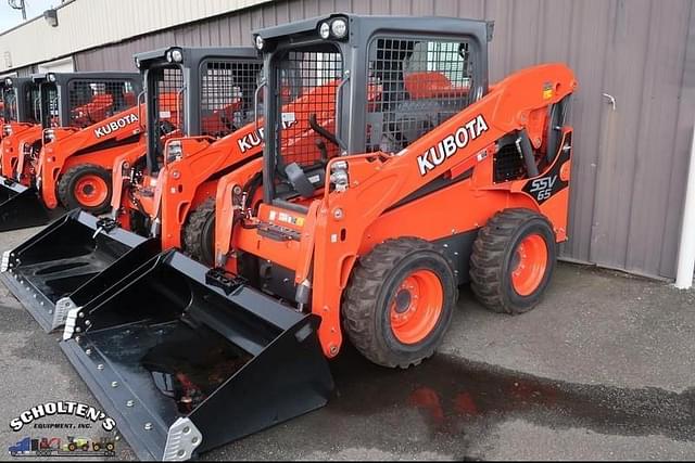 Image of Kubota SSV65 equipment image 3