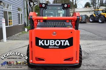 Main image Kubota SSV65 1