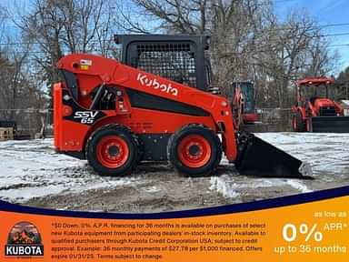 Skid Steers