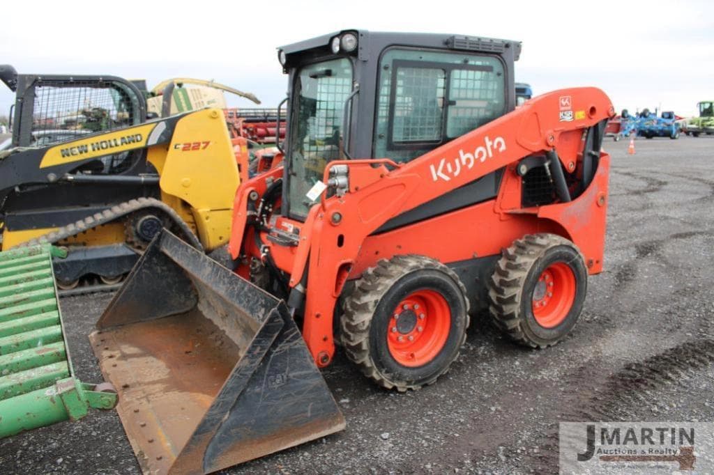 Image of Kubota SSV65 Primary image