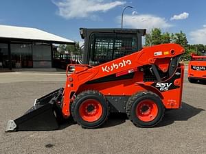 2024 Kubota SSV65 Image