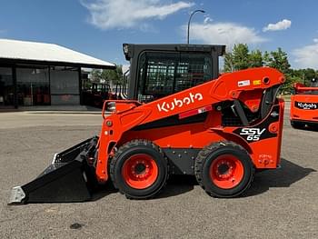 2024 Kubota SSV65 Equipment Image0