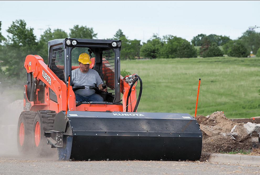 Image of Kubota SSV75 Image 1